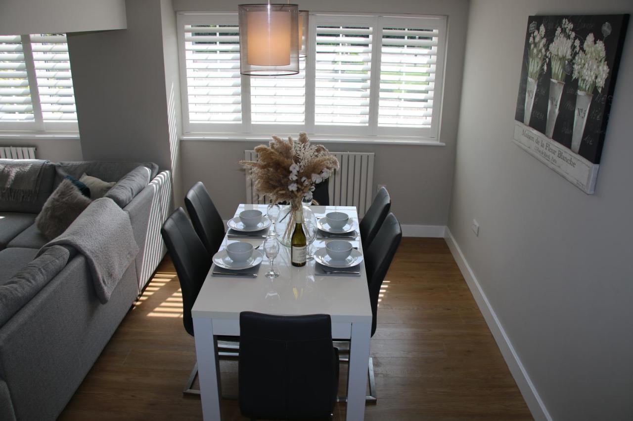Beautiful, 2 Bedroom Cottage Selstead Luaran gambar