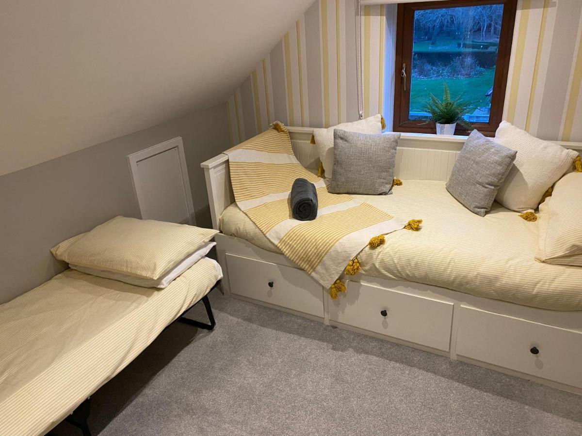 Beautiful, 2 Bedroom Cottage Selstead Luaran gambar