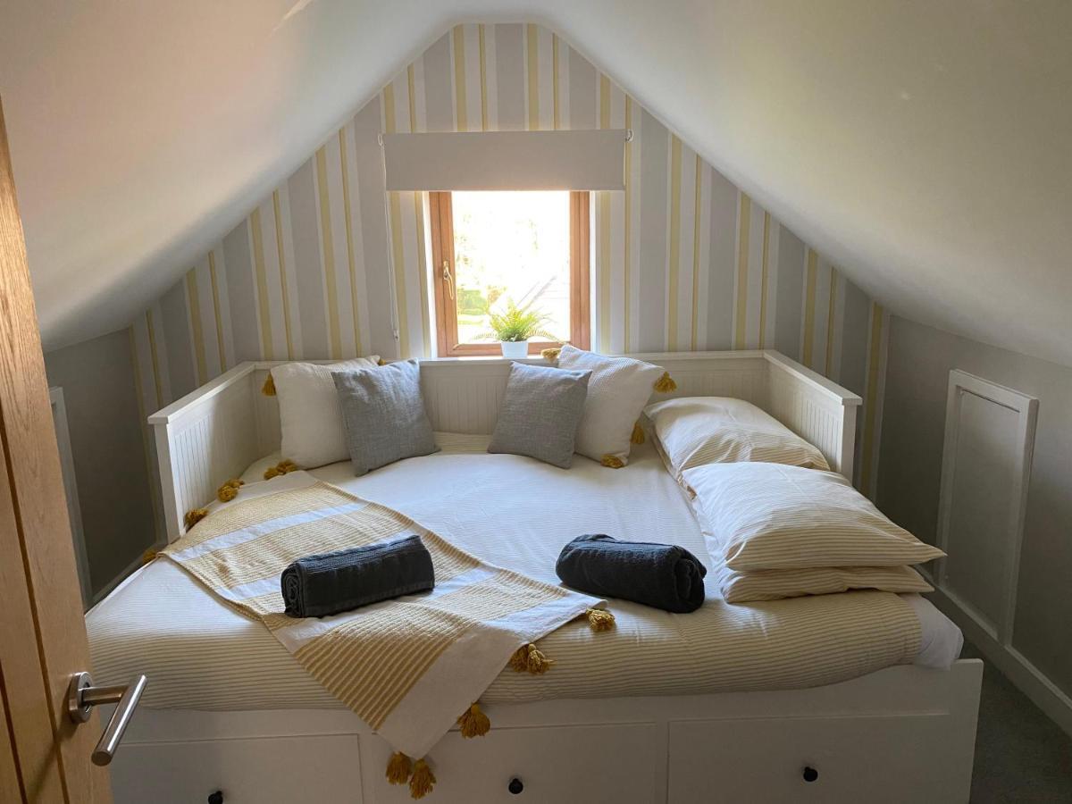 Beautiful, 2 Bedroom Cottage Selstead Luaran gambar